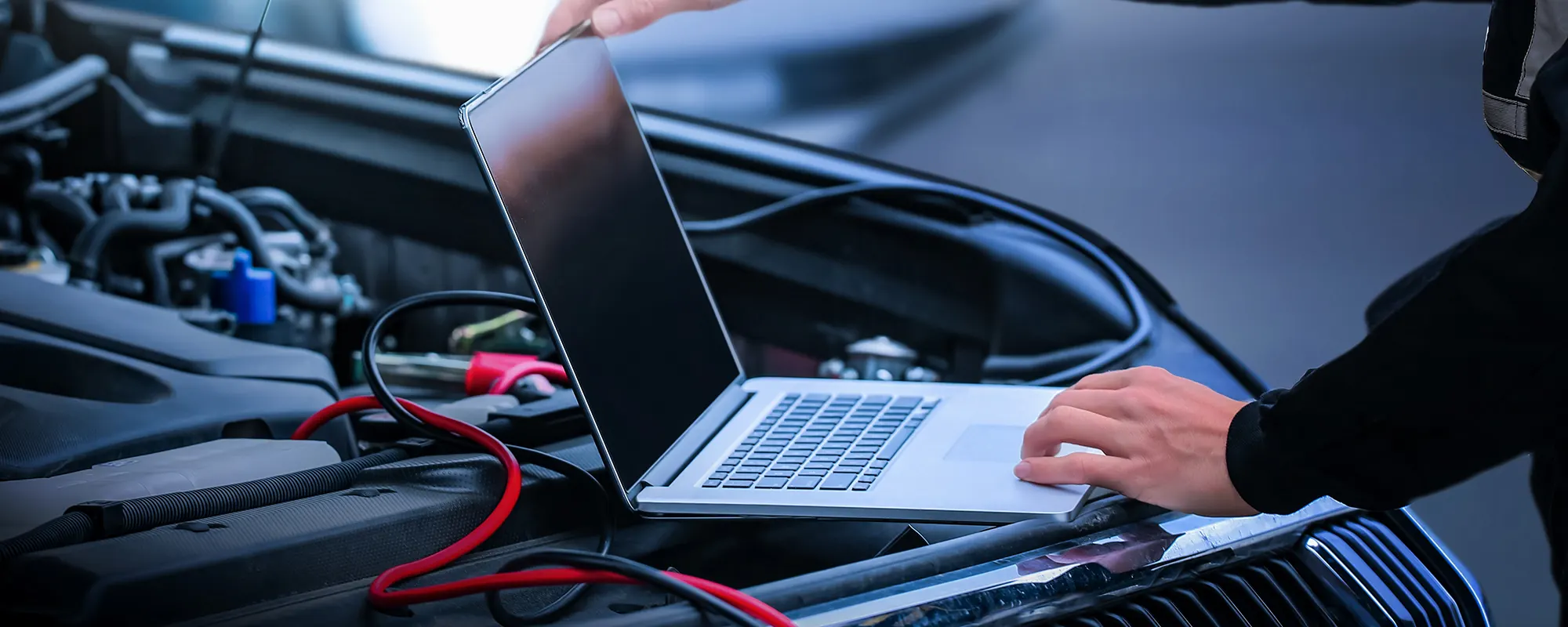 Engine Diagnostic Check