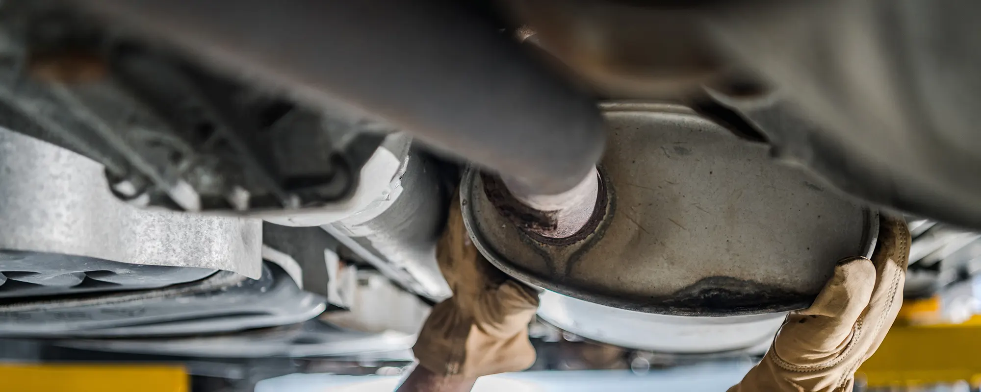 Tyre Exhaust Replacement Epsom Ewell