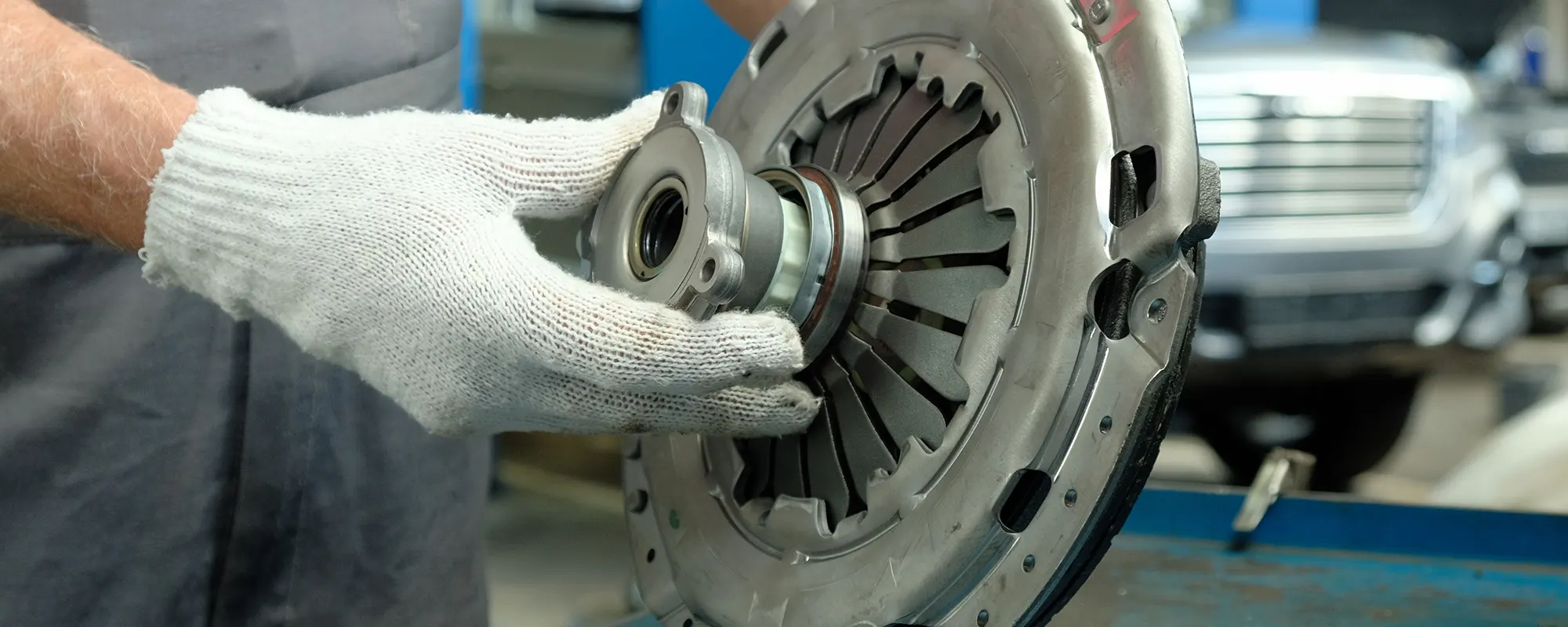 Clutch and Brake Repairs Epsom Ewell