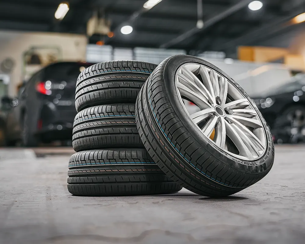 Tyre Replacement and Repair Epsom Ewell Chessington