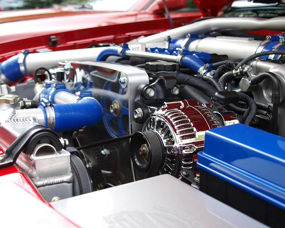 What does an Engine Diagnostic check